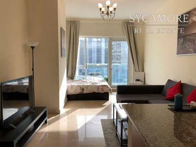 Studio for Sale in Business Bay, Dubai - Furnished | Rented with ROI | Exclusive