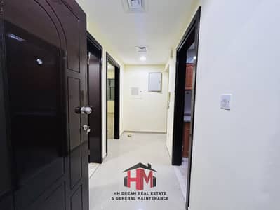 شقة 2 غرفة نوم للايجار في مدينة محمد بن زايد، أبوظبي - شقة في شعبية 10،مجتمع المصفح،مدينة محمد بن زايد 2 غرف 55000 درهم - 8799960