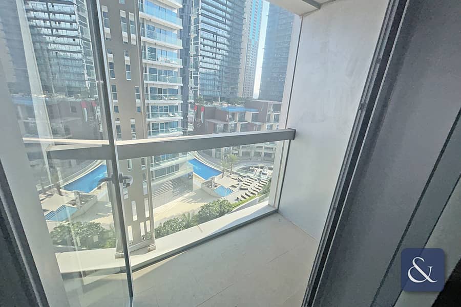 شقة في برج كيان،دبي مارينا 2 غرف 2500000 درهم - 8799975