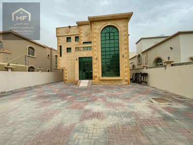 For sale villa with electricity and water in Al Mowaihat 1 at the price of a snapshot