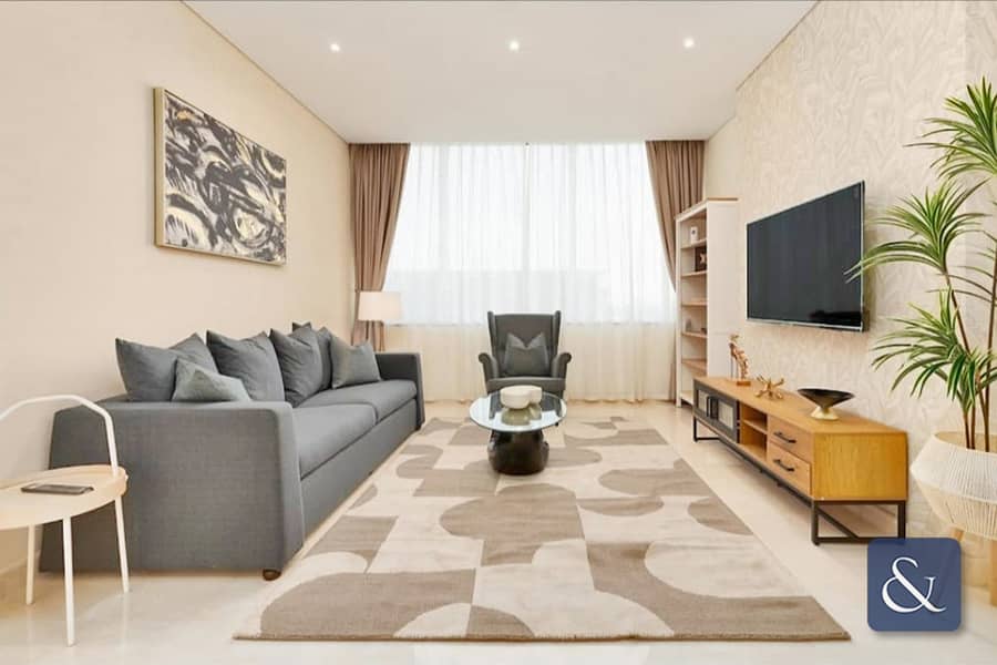 شقة في سكاي جاردنز،مركز دبي المالي العالمي 1 غرفة 129500 درهم - 8800043