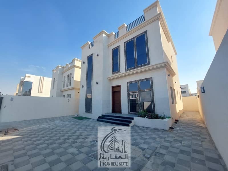 Luxury has a title, sophistication has a place, and tranquility has harmony. Search for all of this and you will find it in Al-Yasmine, the crown of Ajman, and your home is here in Dar Al-Aman.