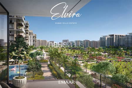 迪拜山庄， 迪拜 2 卧室单位待售 - 位于迪拜山庄，埃尔维拉住宅，Tower A 2 卧室的公寓 2380000 AED - 8437781