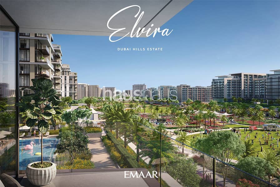 位于迪拜山庄，埃尔维拉住宅，Tower A 2 卧室的公寓 2380000 AED - 8437781