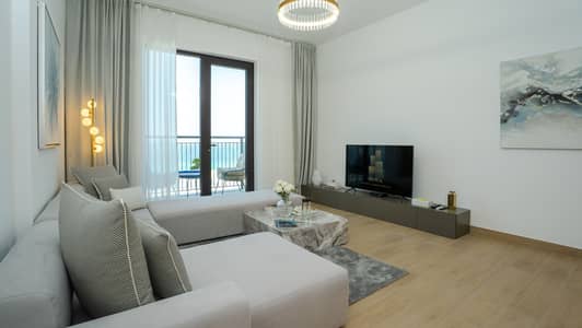 1 Bedroom Apartment for Rent in Jumeirah, Dubai - No commission! 1 BR New Bright Port De La Mer
