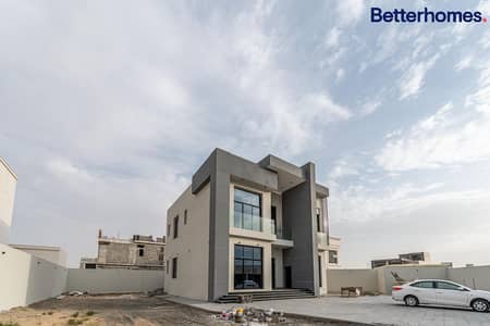 5 Bedroom Villa for Rent in Wadi Al Shabak, Dubai - Brand New | Servant Block |  5BHK + maid