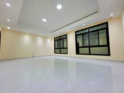Gigantic 3 Bed Room Hall With Maids Room,Store,Parking, And Free Water Electricity in Mushrif