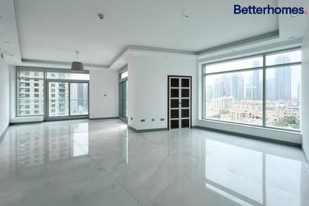 2 Bedroom Apartment for Rent in Downtown Dubai, Dubai - Upgraded | Top Location  | Two Balconies
