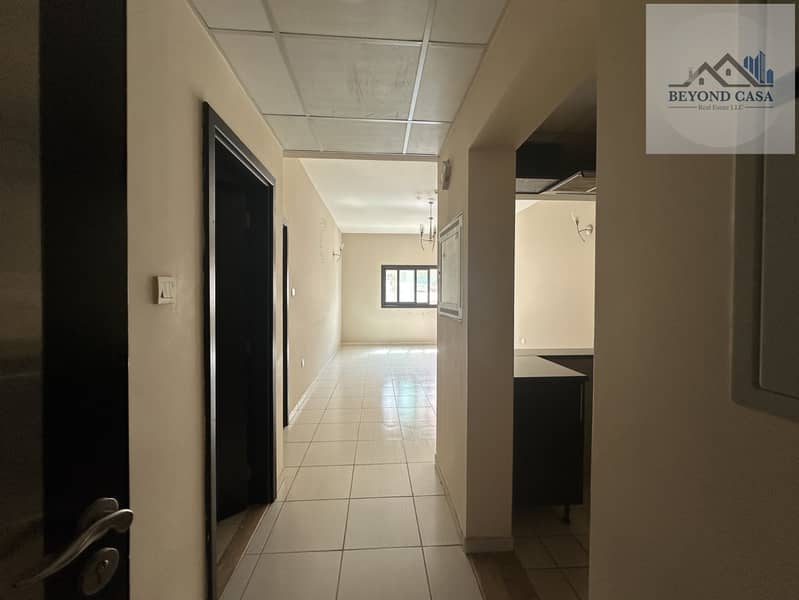 Elegant 1Bhk Apartment||Semi Closed Kitchen||New Building||Aed55K