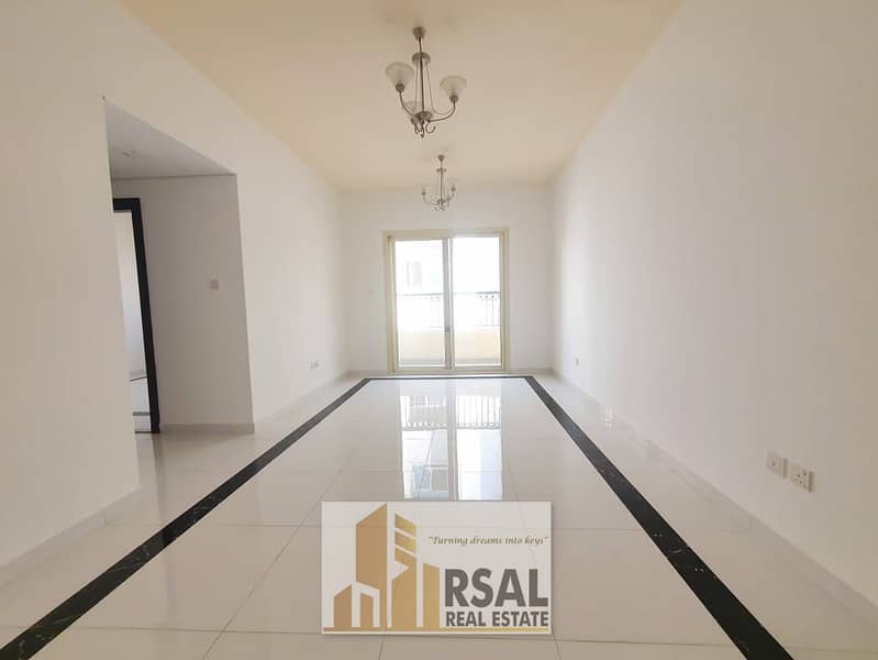 Free Parking// Spacious 3BHK With Central Ac In Muwaileh  Commercial// Close To Park// Easy Payment// Easy Access To Dubai
