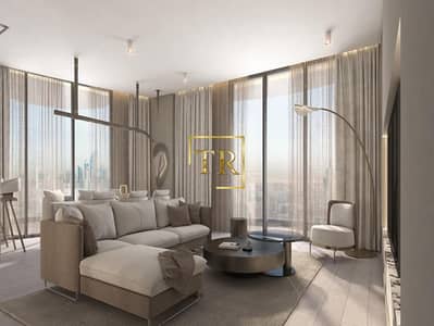 3 Bedroom Apartment for Sale in Jumeirah Village Triangle (JVT), Dubai - 3BR+Study | Premium Design | Panoramic Views.