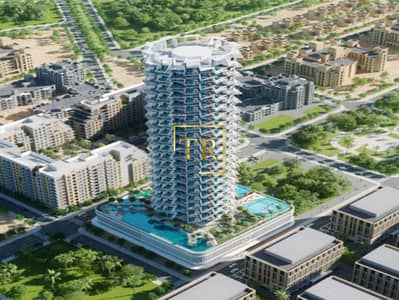 2 Bedroom Apartment for Sale in Jumeirah Village Circle (JVC), Dubai - Private Pool | Feasible Payment | High ROI