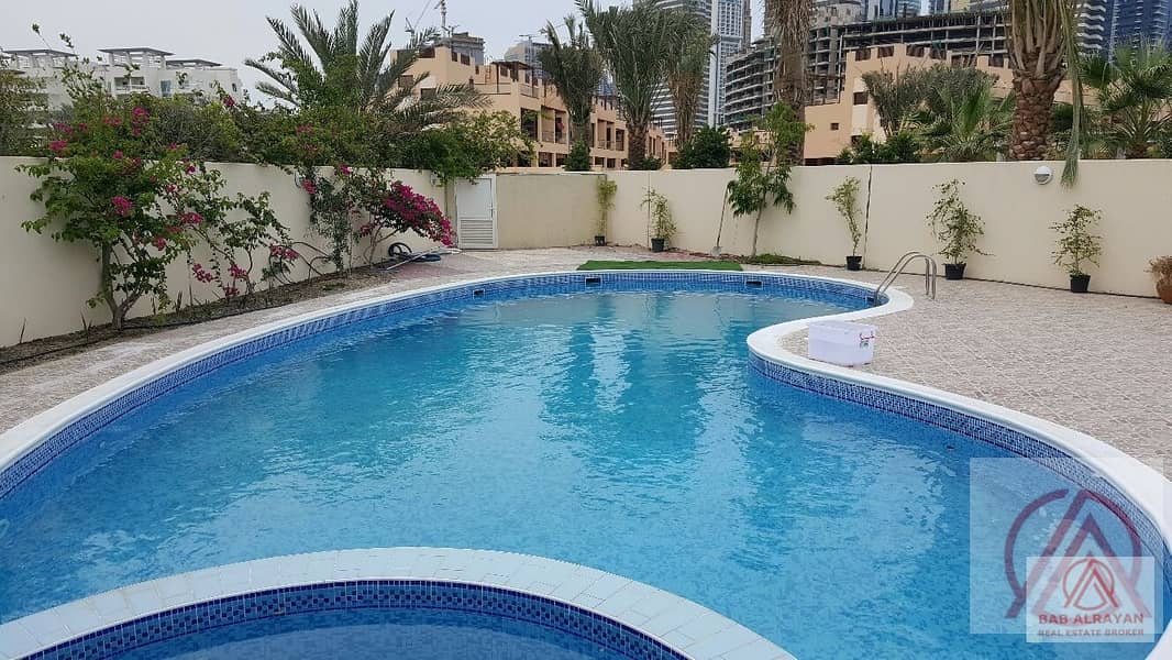 5 Meadows 2 Quite Location Type 8  Private Pool & large Garden 285k