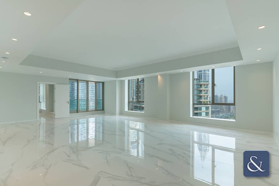 位于迪拜码头，迪拜滨海大厦（怡玛6号大厦），阿尔梅克大厦 4 卧室的公寓 8750000 AED - 8800775