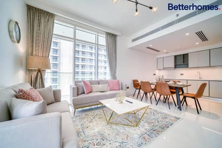 2 Bedroom Flat for Rent in Dubai Harbour, Dubai - Chiller Free | Furnished | Luxurious