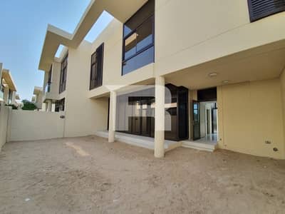 3 Bedroom Townhouse for Sale in DAMAC Hills, Dubai - 3-BR  Villa | With Maid's Room | Huge Layout