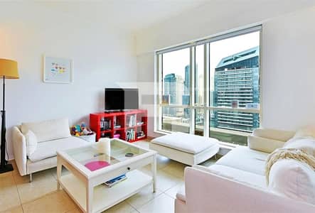 2 Bedroom Flat for Sale in Dubai Marina, Dubai - Elegant & Bright 2BR Apt. | Full Marina View