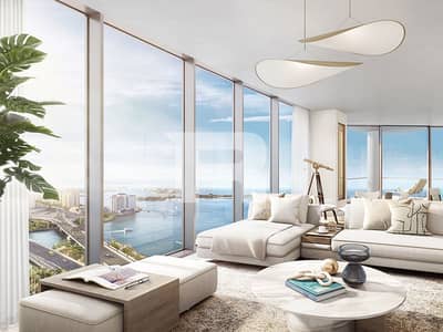 1 Bedroom Apartment for Sale in Palm Jumeirah, Dubai - Mesmerizing Beach View | Genuine Resale