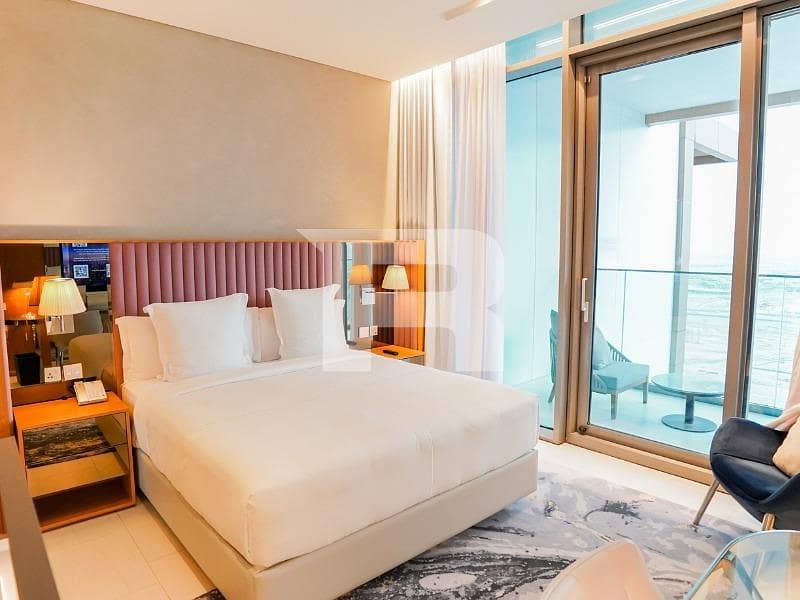 位于商业湾，迪拜SLS酒店公寓 1 卧室的公寓 3500000 AED - 8800932