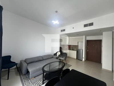 1 Bedroom Apartment for Rent in Town Square, Dubai - Well Maintain 1BR | Vacant | Semi-Furnished