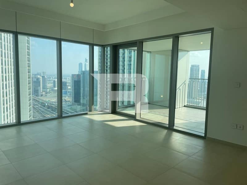 Brand New 3BR Apt. | Vacant| Mesmerizing View