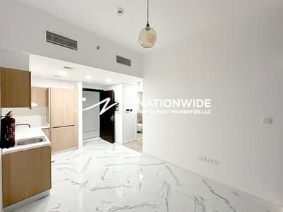 1 Bedroom Apartment for Sale in Masdar City, Abu Dhabi - Splendid 1BR| Stylish Layout| Rented |Prime Area