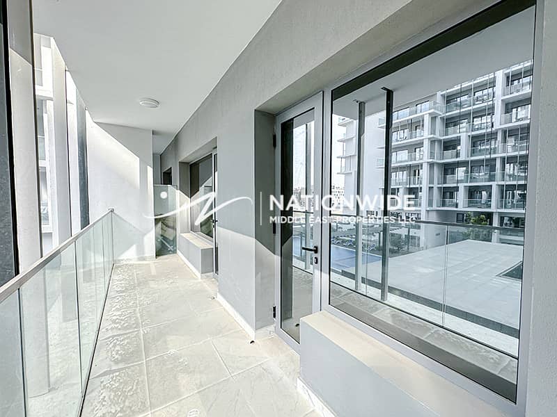 Vacant |Stunning 1BR| Modern Layout| Prime Area