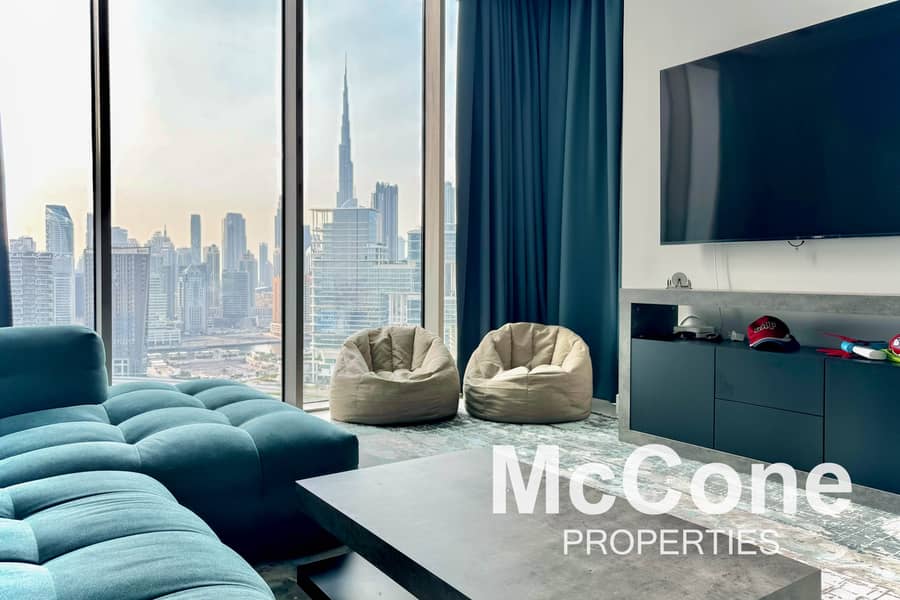 Квартира в Бизнес Бей，Отель и резиденции SLS Дубай, 2 cпальни, 310000 AED - 8800995