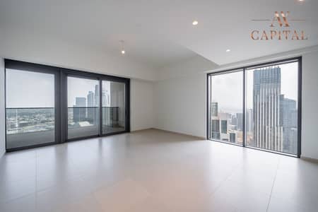 3 Bedroom Flat for Rent in Downtown Dubai, Dubai - Brand New | Full Burj Khalifa View | Spacious