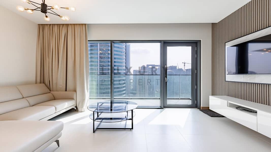 Marina View | Upgraded | Stunning 2 Bedroom