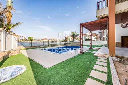 5 Bedroom Villa for Sale in Jumeirah Islands, Dubai - Great Investment Opportunity | Huge Plot