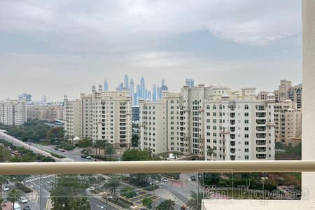 3 Cпальни Апартаменты Продажа в Палм Джумейра, Дубай - Квартира в Палм Джумейра，Шорлайн Апартаменты，Аль Мсалли, 3 cпальни, 4300000 AED - 8801095