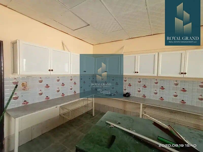 23 STAFF ACCOMMODATION AVAILABLE IN MUSAFFAH