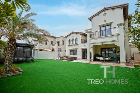 4 Bedroom Villa for Sale in Arabian Ranches 2, Dubai - Exclusive | Double Height Ceiling | Type2