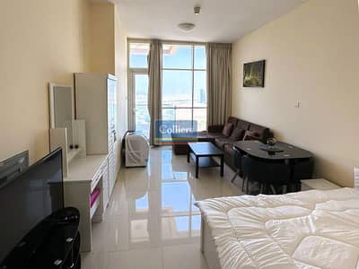 Studio for Rent in Jumeirah Village Triangle (JVT), Dubai - Available Now | Amazing Views | Furnished