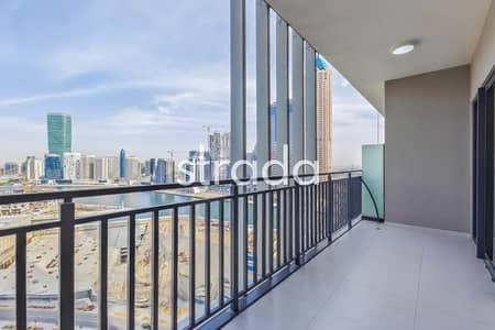 1 Bedroom Flat for Sale in Business Bay, Dubai - Pool View | Vacant | High ROI | One BR
