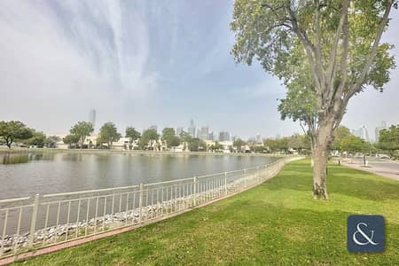 5 Bedroom Villa for Rent in The Meadows, Dubai - Lake View | 5 Beds | Type 11 | Upgraded