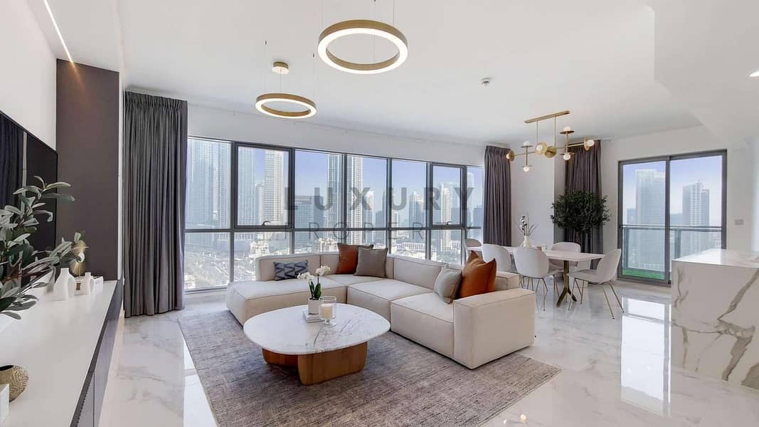 Fully Furnished | Upgraded | Stunning Views
