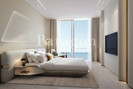 2 Bedroom Apartment for Sale in Al Marjan Island, Ras Al Khaimah - High Floor | Resale | Casino View