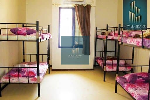 LABOUR AND STAFF ACCOMMODATION FOR RENT