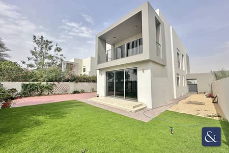3 Bedroom Villa for Sale in Dubai Hills Estate, Dubai - 3 Bed + Maids | Single Row | Vacant Now