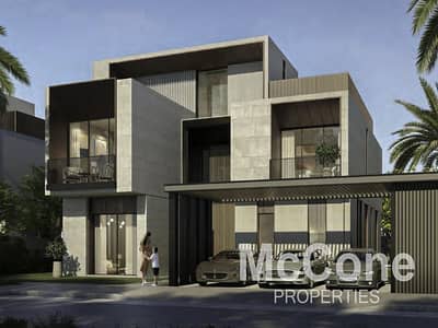 5 Bedroom Villa for Sale in Dubai Hills Estate, Dubai - Corner Unit | 2 year PHPP | Handover Soon