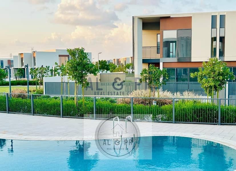 POOL & PARK AREA | SPACIOUS  | READY TO MOVE IN