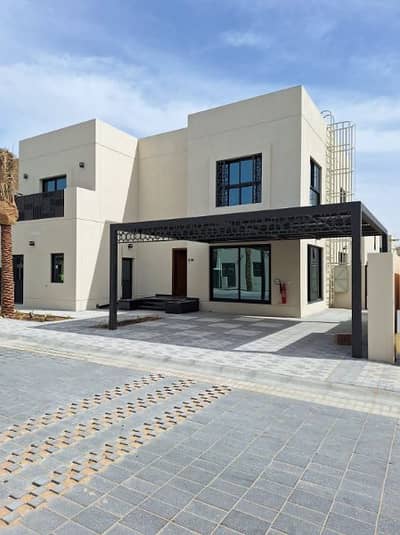 5 Bedroom Villa for Sale in Al Rahmaniya, Sharjah - 5BR D End Phase 4 SSC. JPG