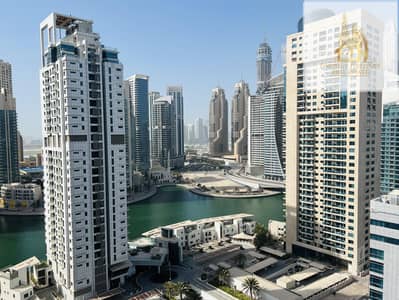 1 Bedroom Apartment for Rent in Dubai Marina, Dubai - FURNISHED WITH BILLS INCLUDED  | OPPOSITE TO METRO ,  MARINA WALK