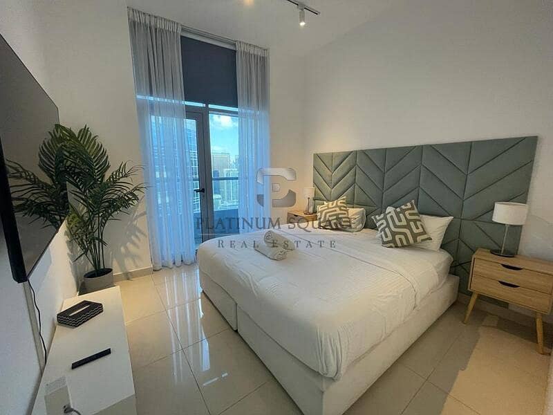 位于迪拜码头，滨海码头，滨海码头2号公寓 3 卧室的公寓 2499000 AED - 8801304