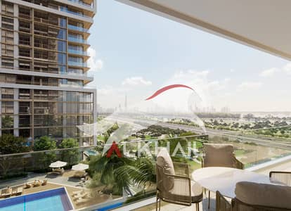 2 Cпальни Апартамент Продажа в Рас Аль Кхор, Дубай - balcony-2x. png