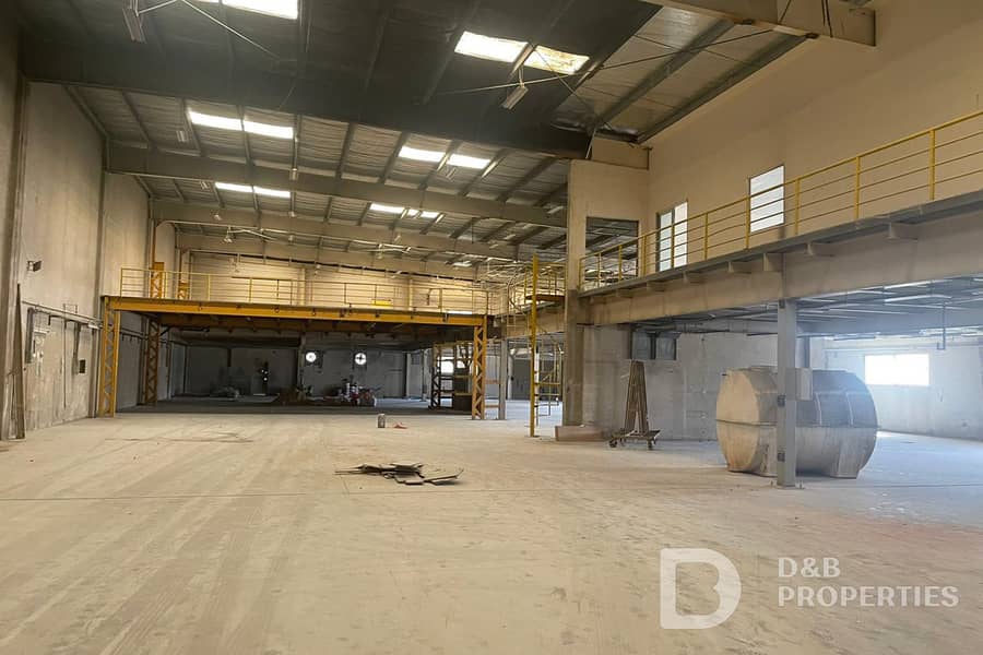 Warehouse | High Power Capabilities | Jebel Ali