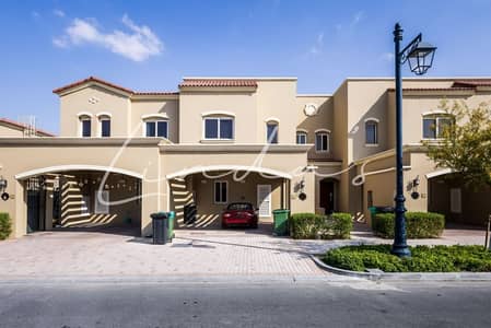 3 Bedroom Townhouse for Rent in Serena, Dubai - Close to Amenities | Single Row | Available Soon