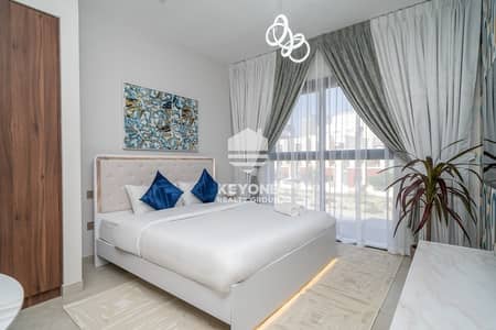 朱美拉环形村(JVC)， 迪拜 单身公寓待售 - 位于朱美拉环形村(JVC)，JVC第14区，多瑙河畔优雅公寓 的公寓 800000 AED - 8801346
